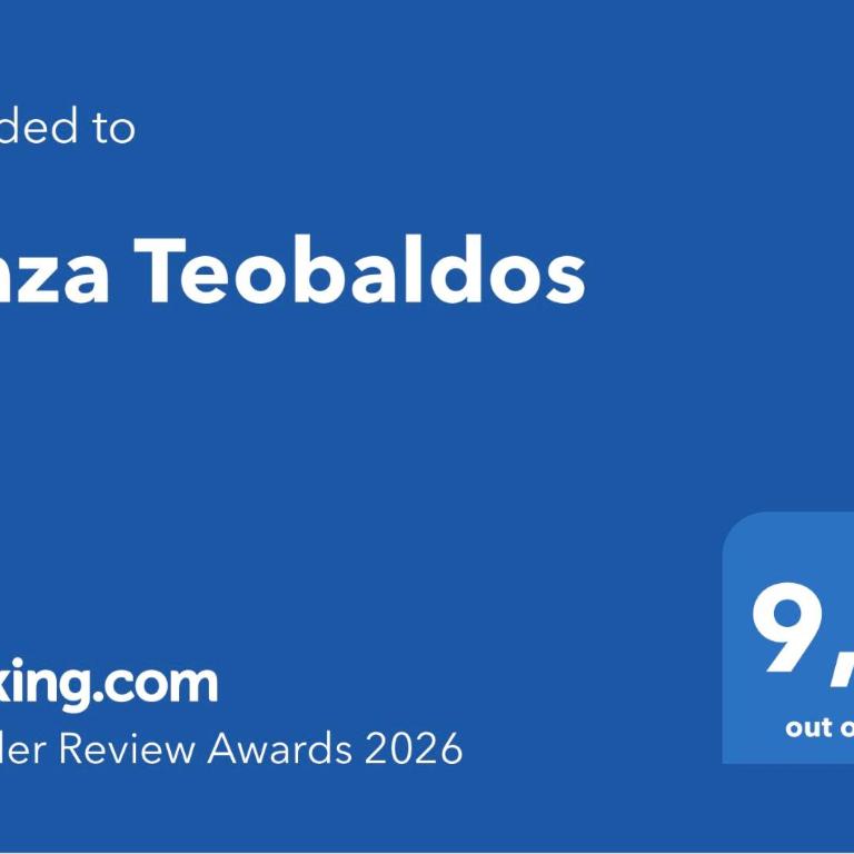 Plaza Teobaldos - Deluxe Apartment - 37