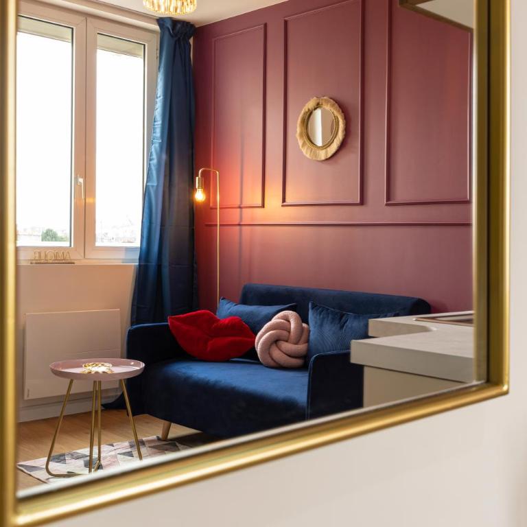 303 Chanzy - Suite Eden - T1 Chic & Spacieux - Appartement 1 Chambre - 6