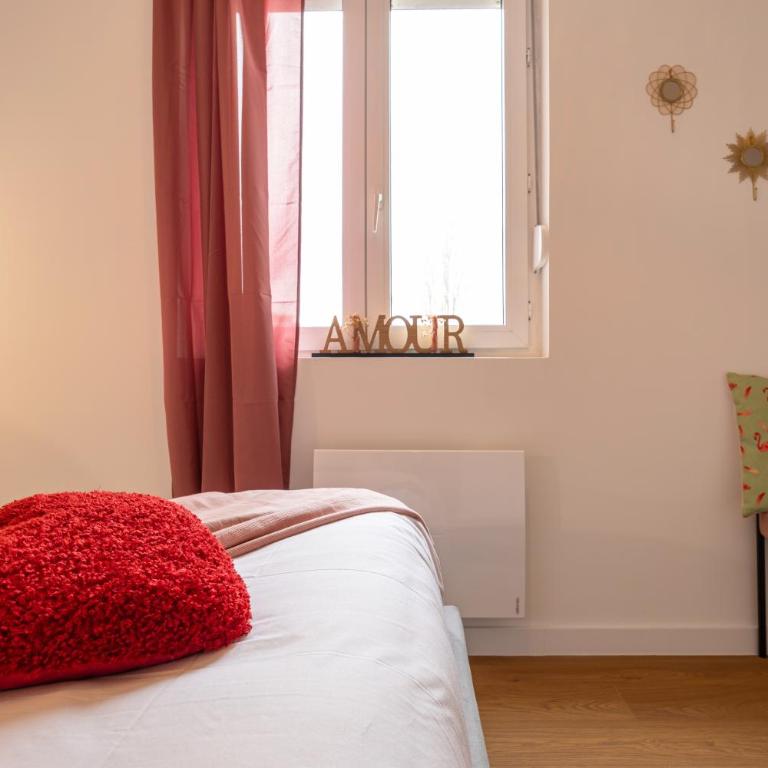 303 Chanzy - Suite Eden - T1 Chic & Spacieux - Appartement 1 Chambre - 17