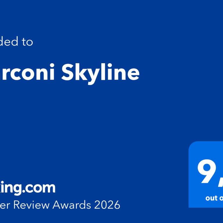 Marconi Skyline - Three-Bedroom Apartment - 56