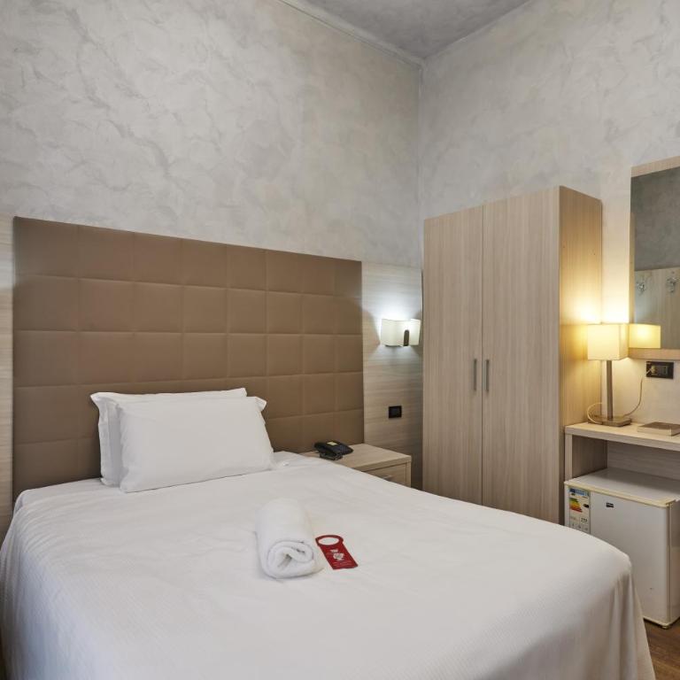 Hotel Galimberti - Chambre Double - 7