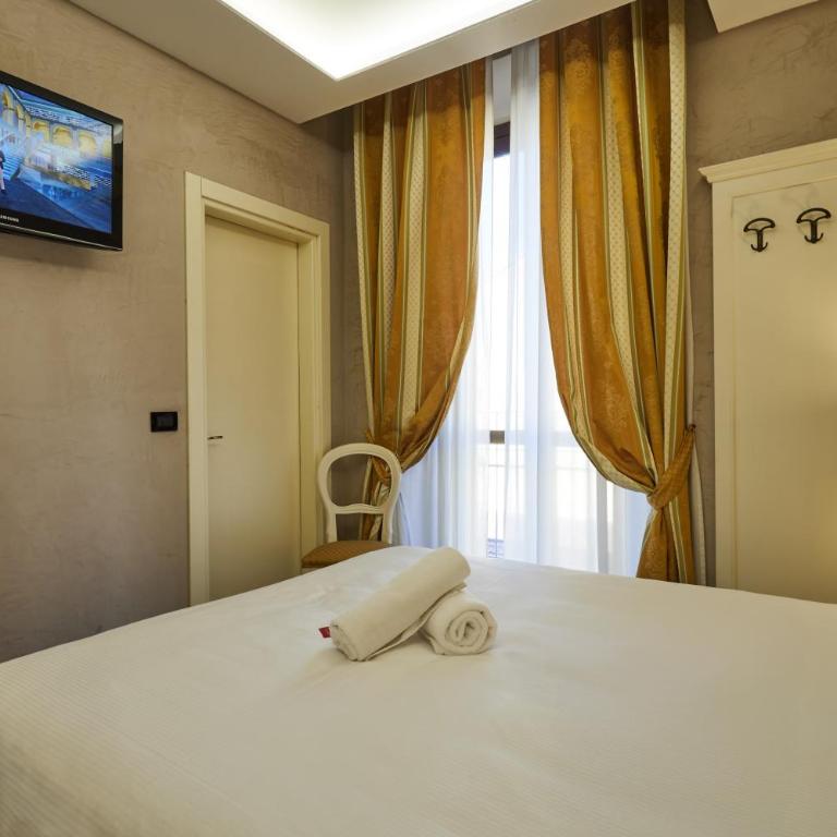 Hotel Galimberti - Chambre Double - 7