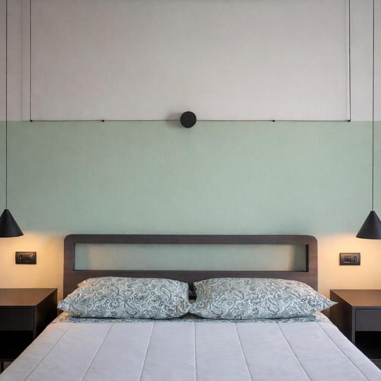 The Luxe Central Station - 5 min from Milano Centrale - Appartamento con 1 Camera da Letto con Balcone e Vista Città - 13