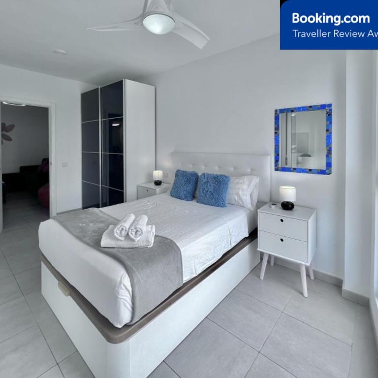 Apartamento con Terraza y Vistas - One-Bedroom Apartment - 3