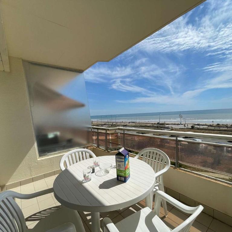 SH230-042 - Appart 2 pièces 5 couchages - SAINT HILAIRE DE RIEZ - Apartamento de 1 dormitorio con balcón y vistas al mar - 1