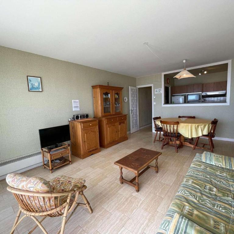 SH230-042 - Appart 2 pièces 5 couchages - SAINT HILAIRE DE RIEZ - Apartamento de 1 dormitorio con balcón y vistas al mar - 8