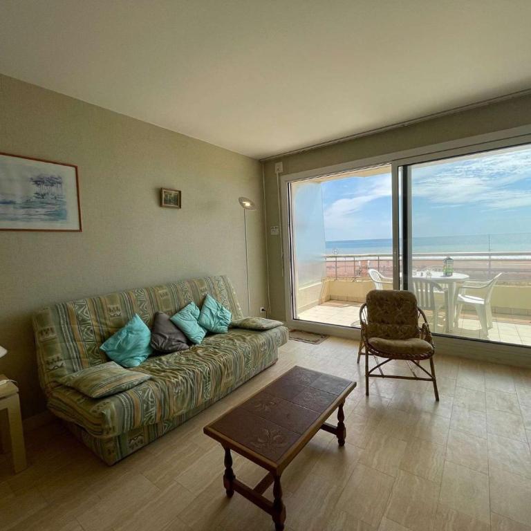 SH230-042 - Appart 2 pièces 5 couchages - SAINT HILAIRE DE RIEZ - Apartamento de 1 dormitorio con balcón y vistas al mar - 4