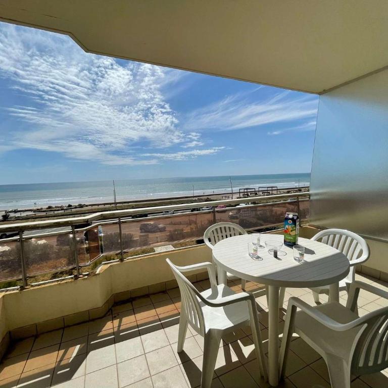 SH230-042 - Appart 2 pièces 5 couchages - SAINT HILAIRE DE RIEZ - Apartamento de 1 dormitorio con balcón y vistas al mar - 5