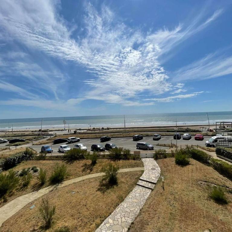 SH230-042 - Appart 2 pièces 5 couchages - SAINT HILAIRE DE RIEZ - Apartamento de 1 dormitorio con balcón y vistas al mar - 18
