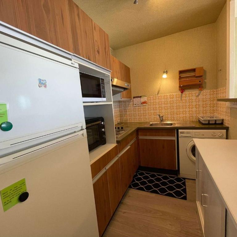 SH230-042 - Appart 2 pièces 5 couchages - SAINT HILAIRE DE RIEZ - Apartamento de 1 dormitorio con balcón y vistas al mar - 11