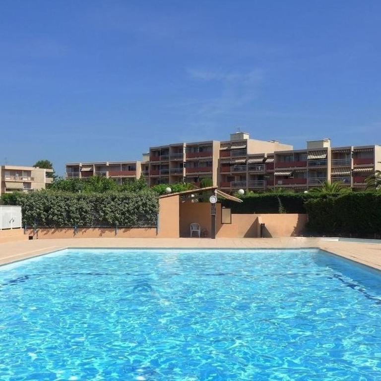 BO090-F94 Appartement Studio cabine 3 couchages BORMES LES MIMOSAS - Estudio - 2