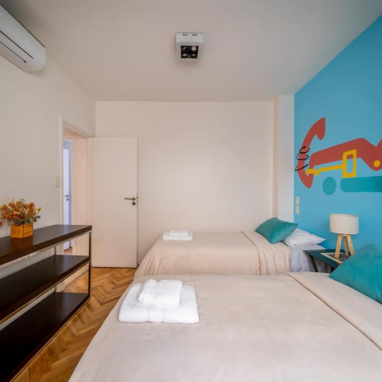 MOT Pacheco de Melo - Stylished Terraced Apt in Recoleta - Apartamento - 10