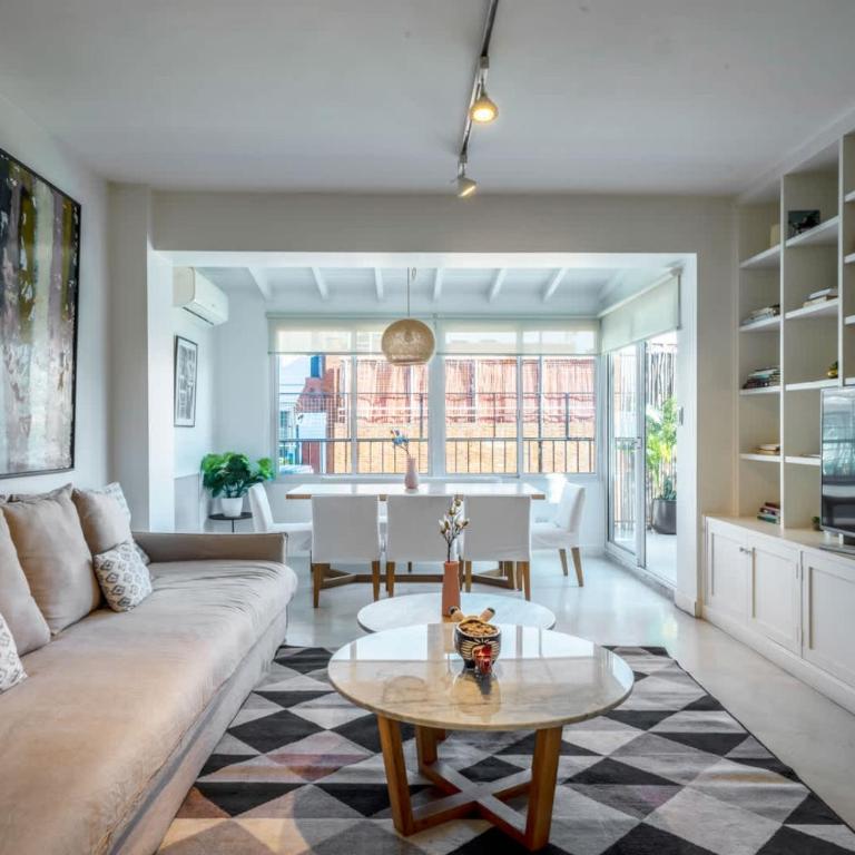 MOT Pacheco de Melo - Stylished Terraced Apt in Recoleta - Apartamento - 15