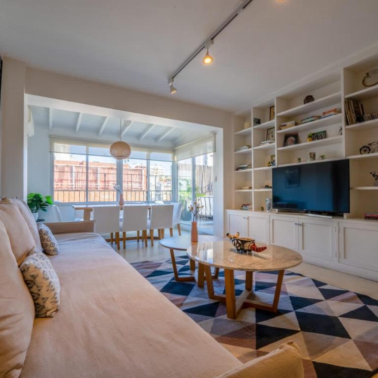 MOT Pacheco de Melo - Stylished Terraced Apt in Recoleta - Apartamento - 1
