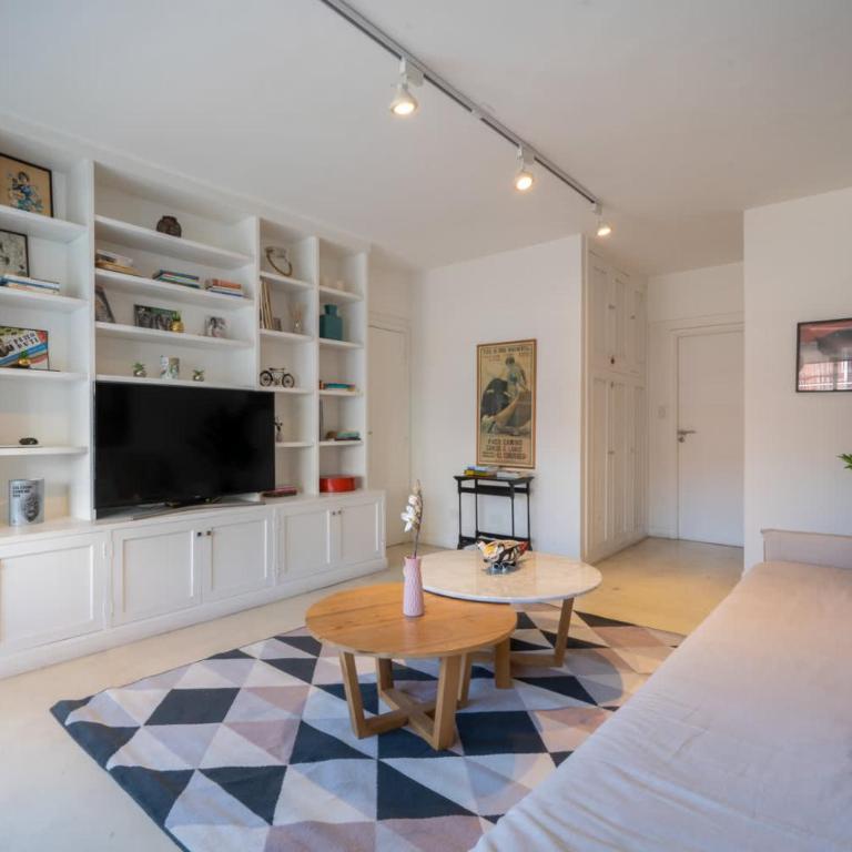 MOT Pacheco de Melo - Stylished Terraced Apt in Recoleta - Apartamento - 18