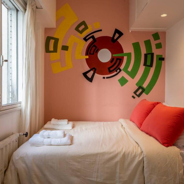MOT Pacheco de Melo - Stylished Terraced Apt in Recoleta - Apartamento - 27