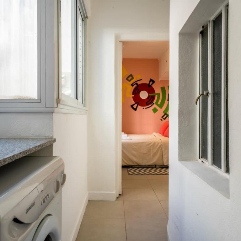 MOT Pacheco de Melo - Stylished Terraced Apt in Recoleta - Apartamento - 26