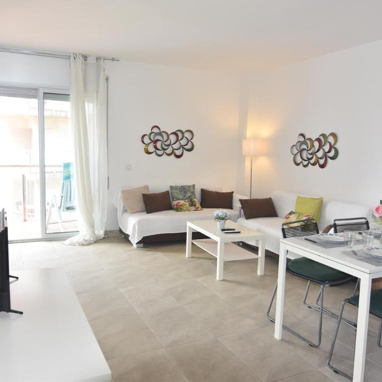RNET - Apartment Roses Les Marines GREGAL - Apartamento con terraza - 16