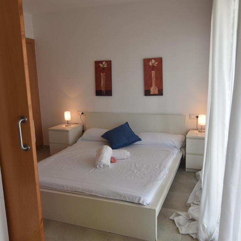 RNET - Apartment Roses Les Marines GREGAL - Apartamento con terraza - 17