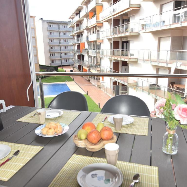 RNET - Apartment Roses Les Marines GREGAL - Apartamento con terraza - 4