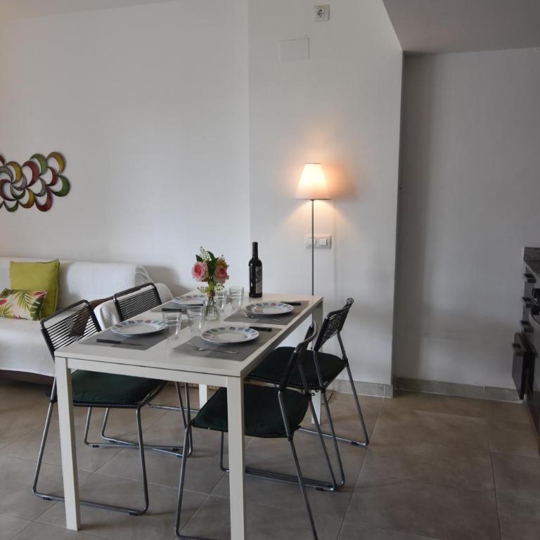 RNET - Apartment Roses Les Marines GREGAL - Apartamento con terraza - 15