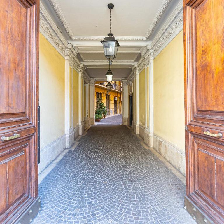 Shanti Atmosphere by Rental in Rome - Appartamento - 11