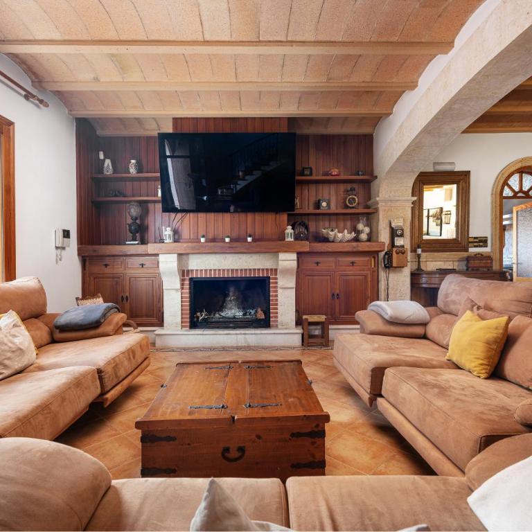 Luxury Villa Es Molinet - Villa de 3 dormitorios - 18