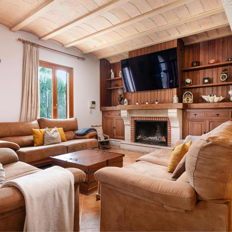 Luxury Villa Es Molinet - Villa de 3 dormitorios - 20