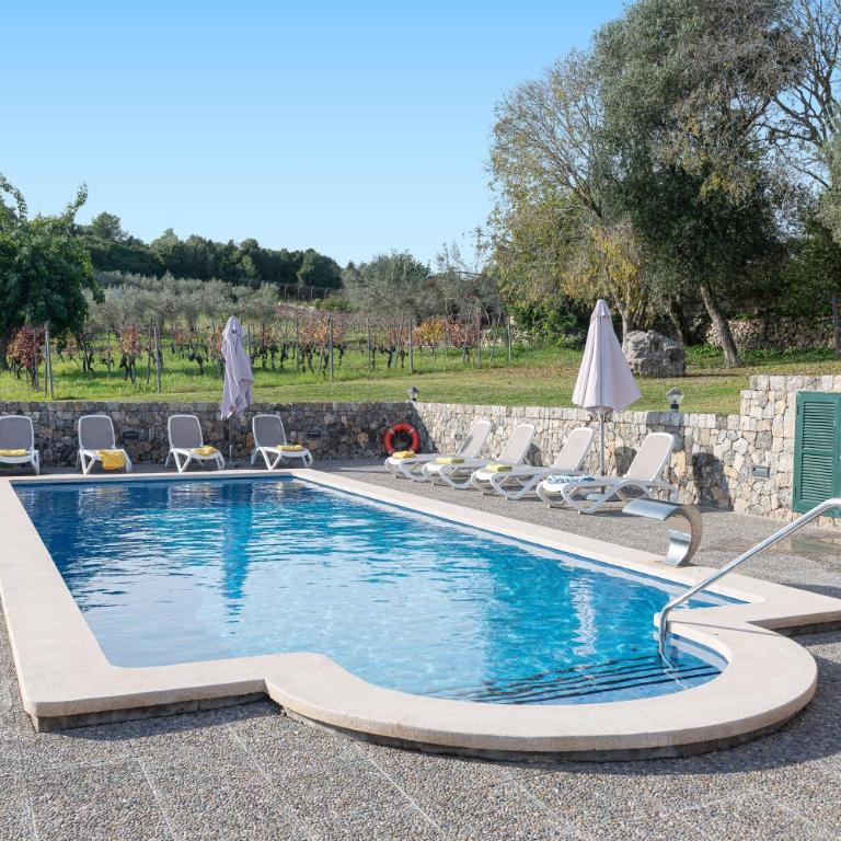Luxury Villa Es Molinet - Villa de 3 dormitorios - 26