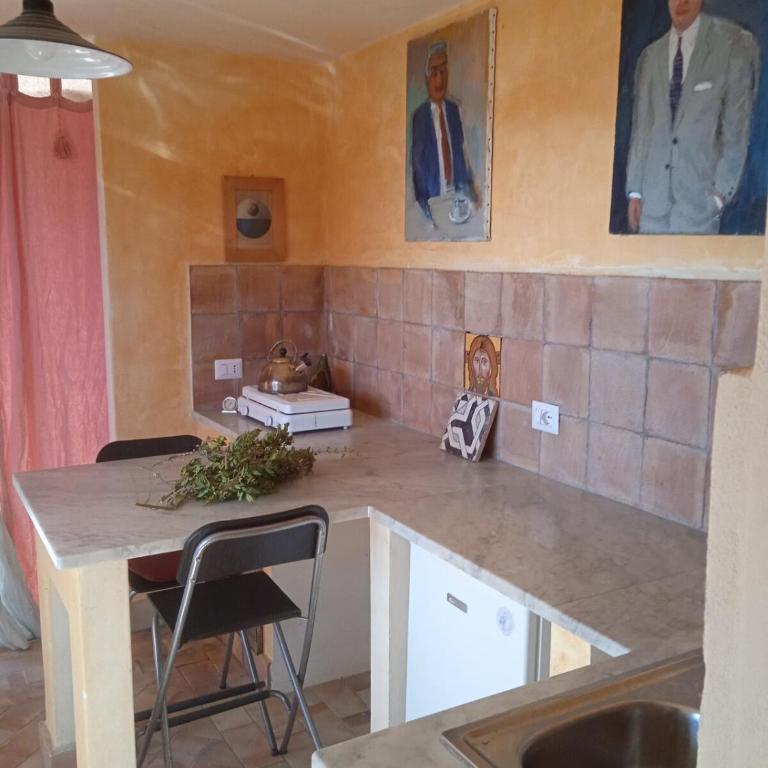 Oasi di Pace - One-Bedroom Apartment - 56
