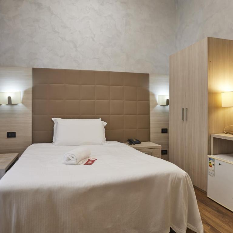 Hotel Galimberti - Chambre Double - 5