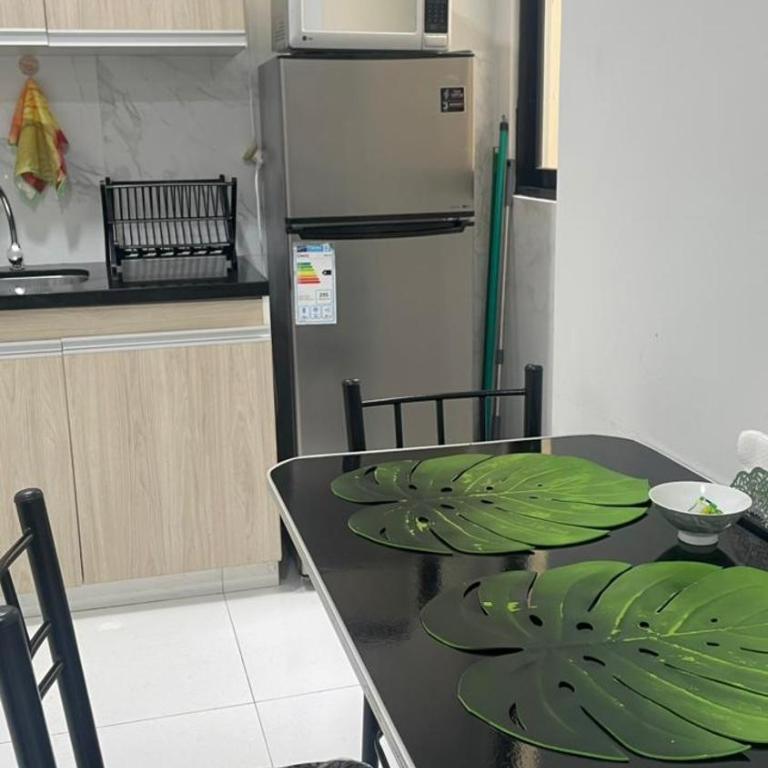 Bello y Céntrico Zona Turística Full Equipado - One-Bedroom Apartment - 45