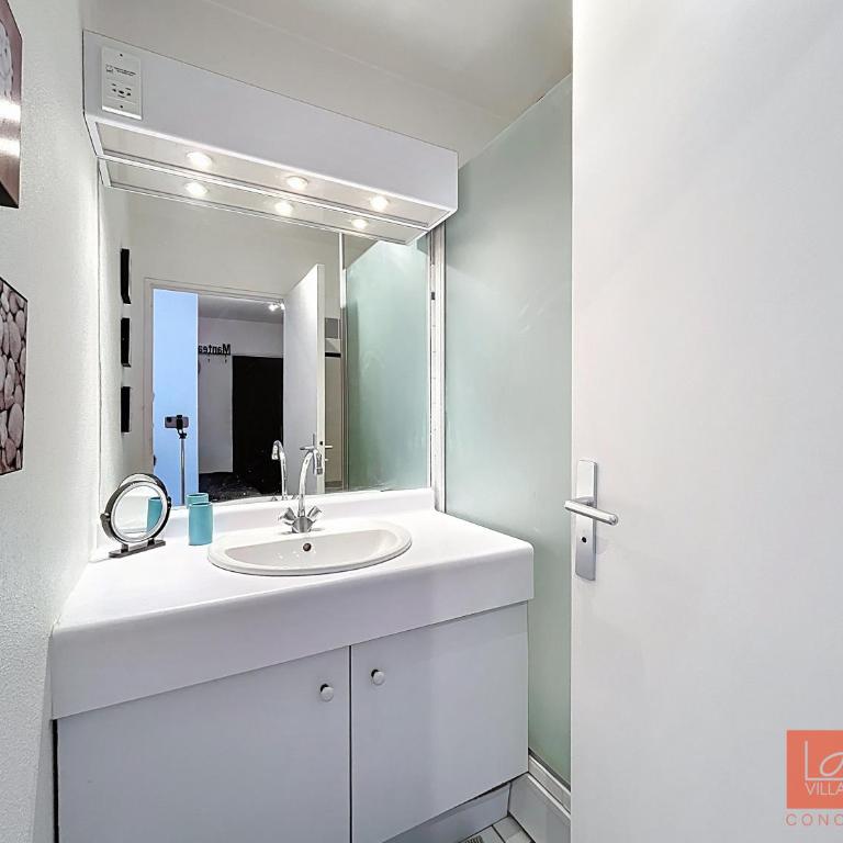Le soleil couchant - Appartement 2 Chambres - 8