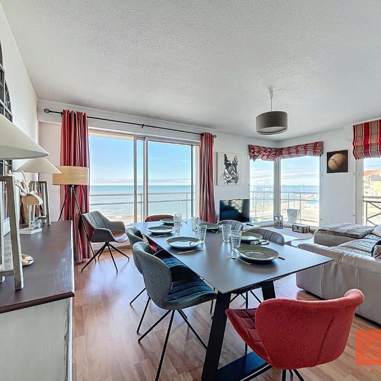 Le soleil couchant - Appartement 2 Chambres - 3