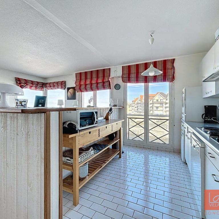 Le soleil couchant - Appartement 2 Chambres - 12