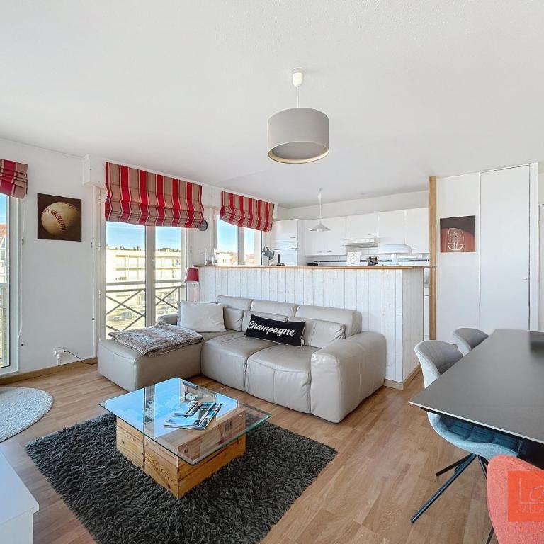 Le soleil couchant - Appartement 2 Chambres - 13