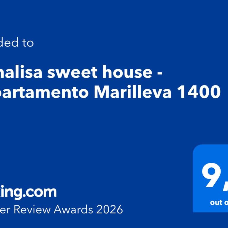 Monalisa sweet house - Appartamento Marilleva 1400 - Apartamento de 2 dormitorios - 42