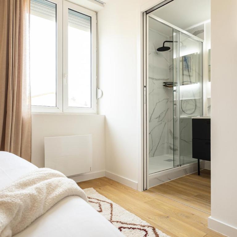 304 Chanzy - T1 Spacieux - Gare & Centre - Wifi - Apartment mit 1 Schlafzimmer - 11