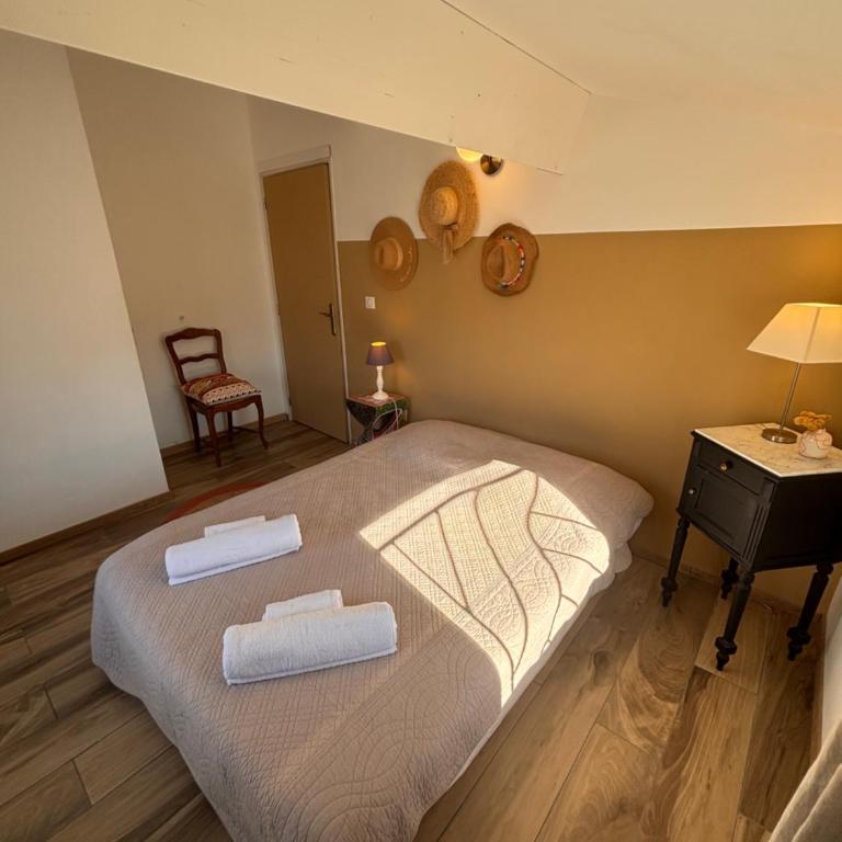 Résidence ANTONIA Appartements avec piscine commune - centre ville Calvi - Apartamento de 3 dormitorios - 14
