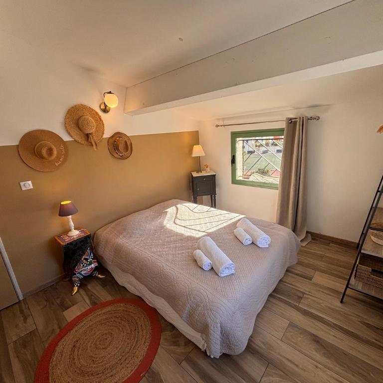 Résidence ANTONIA Appartements avec piscine commune - centre ville Calvi - Apartamento de 3 dormitorios - 13