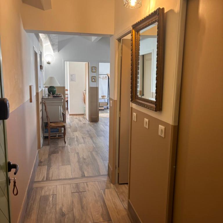 Résidence ANTONIA Appartements avec piscine commune - centre ville Calvi - Apartamento de 3 dormitorios - 29