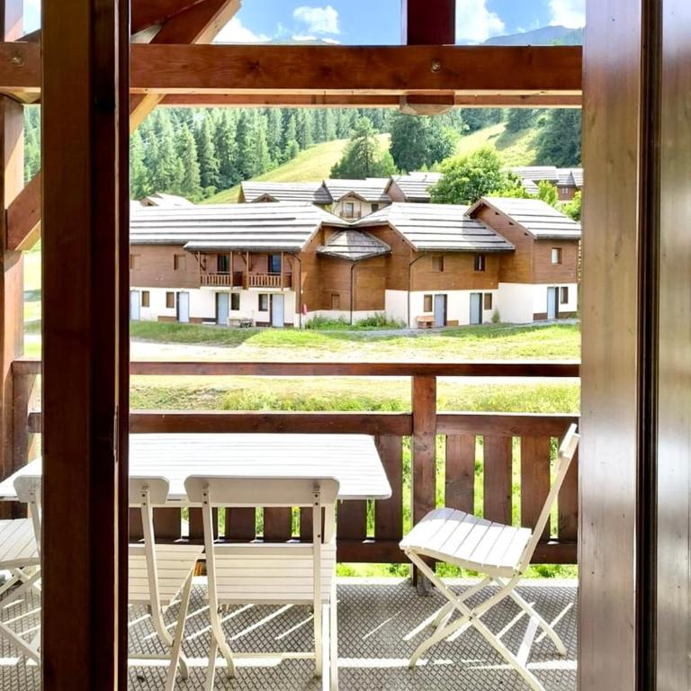 Puy d'Étoiles, Ski aux pieds, 6 pers,superbe 2P cabine - Appartamento con Vista Montagna - 3