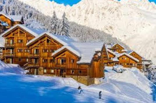 Puy d'Étoiles, Ski aux pieds, 6 pers,superbe 2P cabine - Appartamento con Vista Montagna - 10