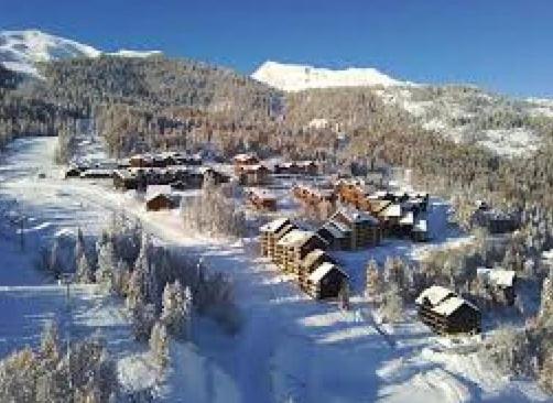 Puy d'Étoiles, Ski aux pieds, 6 pers,superbe 2P cabine - Appartamento con Vista Montagna - 11