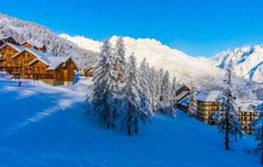 Puy d'Étoiles, Ski aux pieds, 6 pers,superbe 2P cabine - Appartamento con Vista Montagna - 17