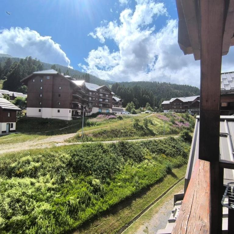 Puy d'Étoiles, Ski aux pieds, 6 pers,superbe 2P cabine - Appartamento con Vista Montagna - 12