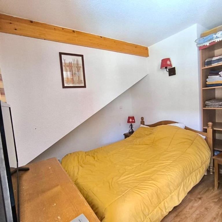 Puy d'Étoiles, Ski aux pieds, 6 pers,superbe 2P cabine - Appartamento con Vista Montagna - 8