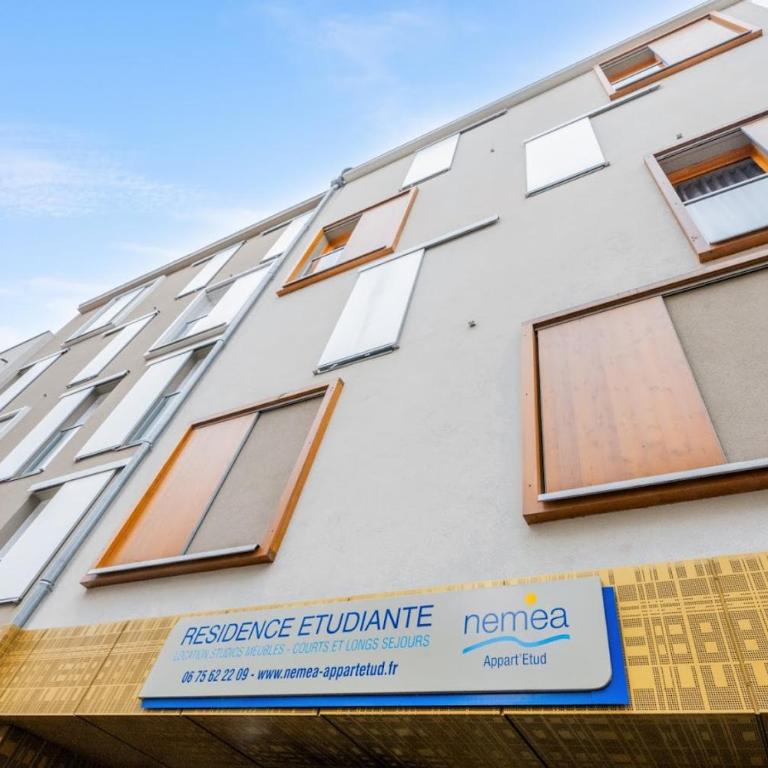 Résidence Nemea Clermont Centre - Studio - 13