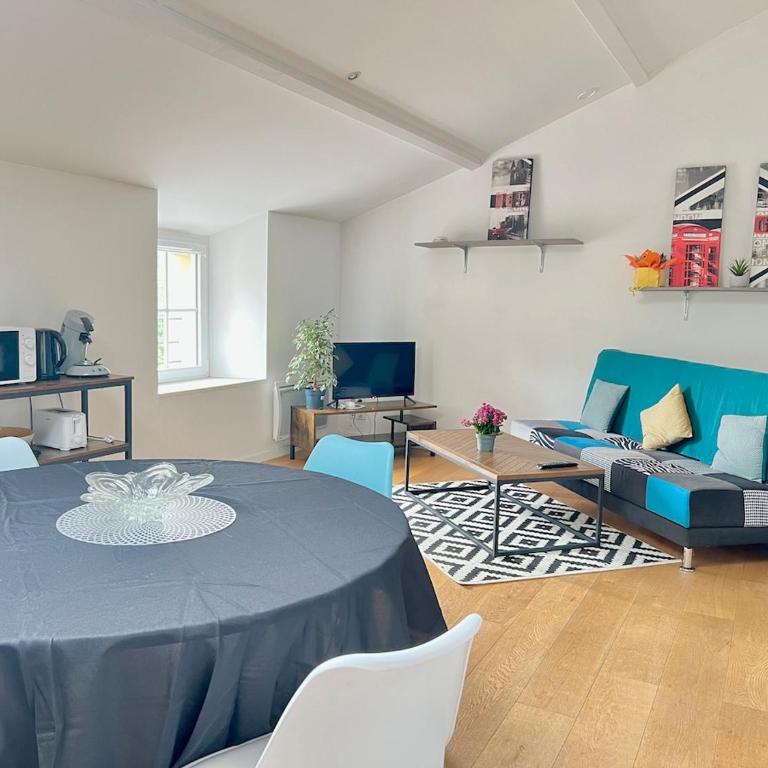 Le Calliope 2 bedroom apartment with parking - Appartement 2 Chambres - 8