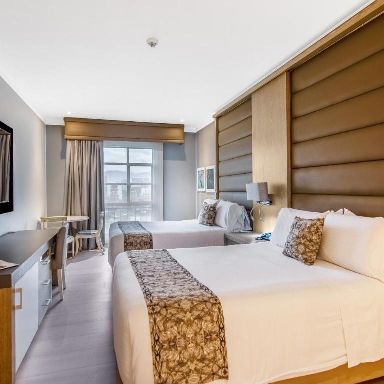 Hotel Dann Carlton Medellín - Habitación Doble - 2 camas - 3